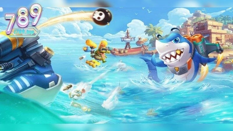Giới thiệu chi tiết về game bắn cá đổi card tại 789club